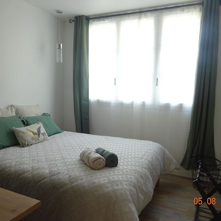 Dandy - Chambre Tout Confort Centre-Ville Nogent-Le-Rotrou Exterior foto