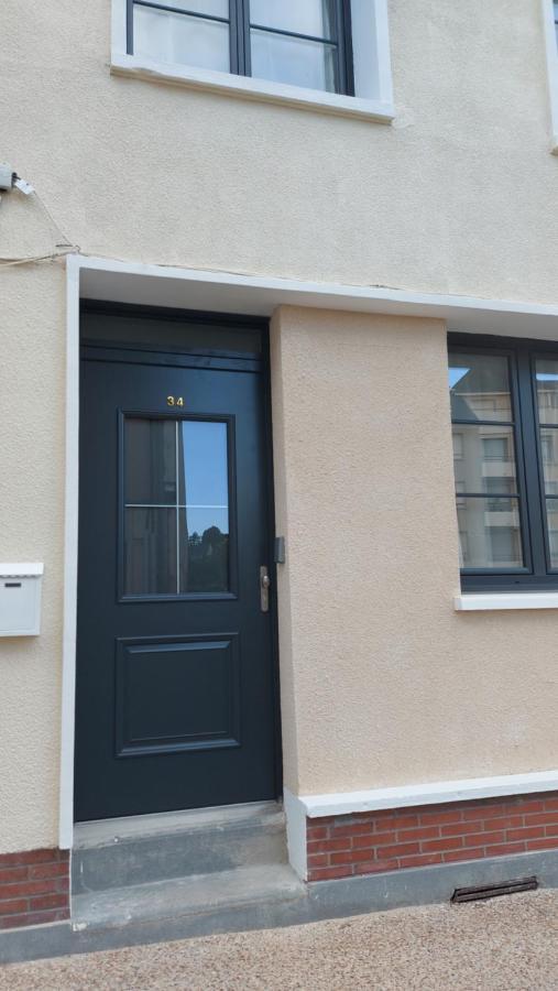 Dandy - Chambre Tout Confort Centre-Ville Nogent-Le-Rotrou Exterior foto