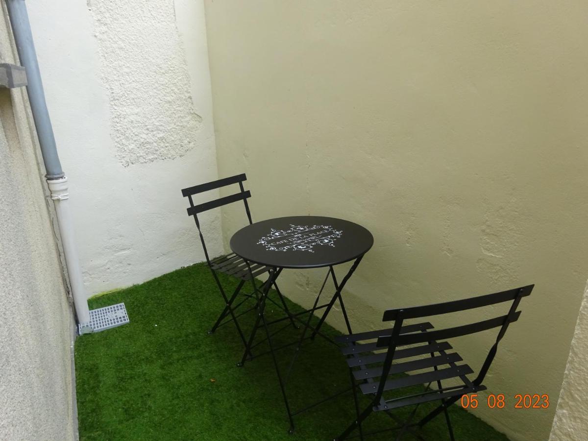 Dandy - Chambre Tout Confort Centre-Ville Nogent-Le-Rotrou Exterior foto