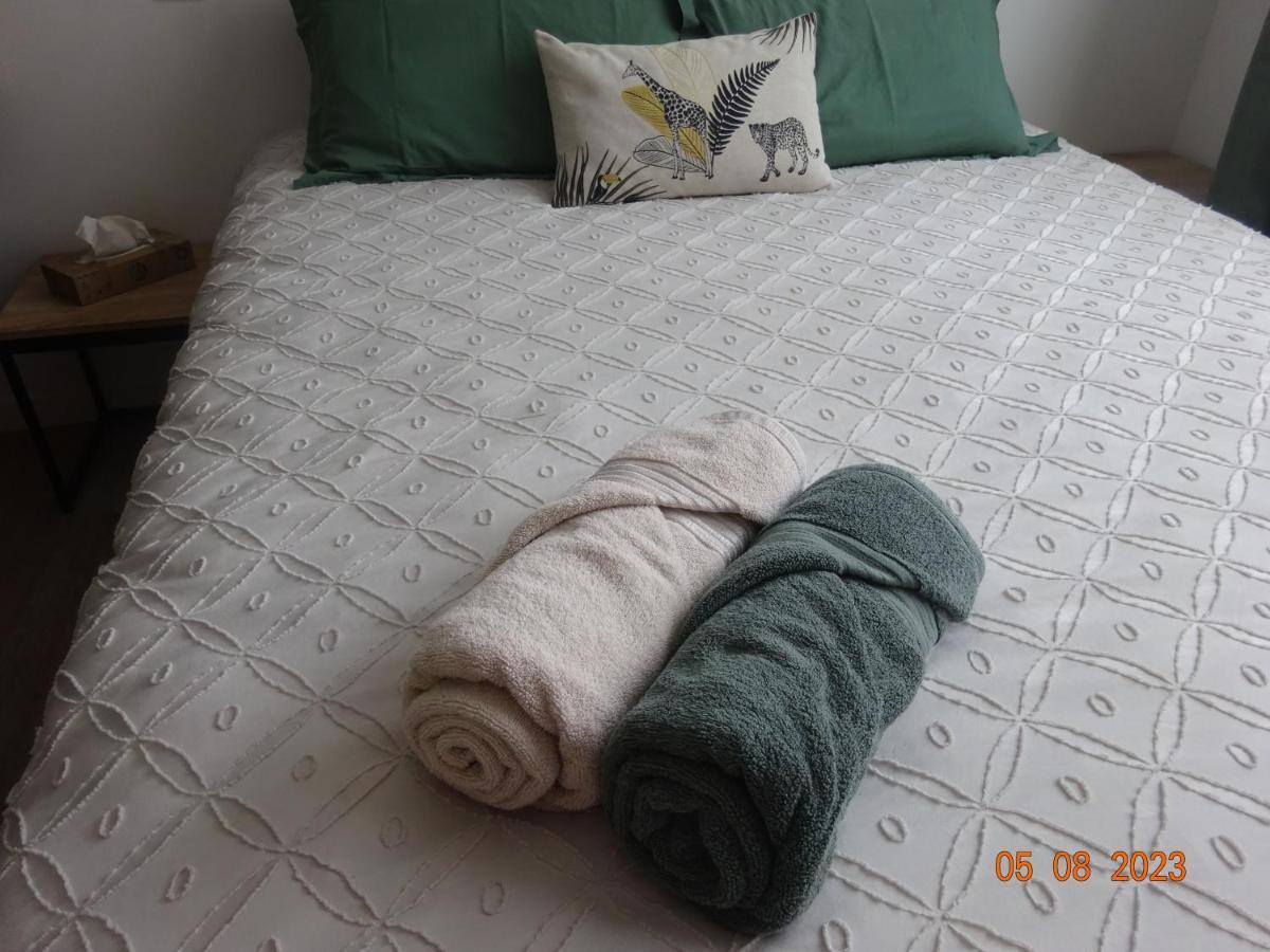 Dandy - Chambre Tout Confort Centre-Ville Nogent-Le-Rotrou Exterior foto